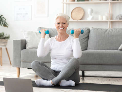 6 Exercises to Help Seniors Improve Balance | EverydayResources.com